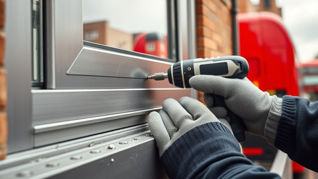 Aluminium Window Repair Hounslow
