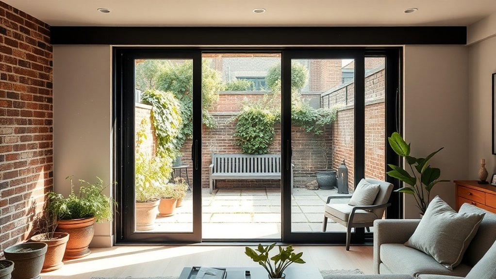 Bifold Wall to Garden Hounslow