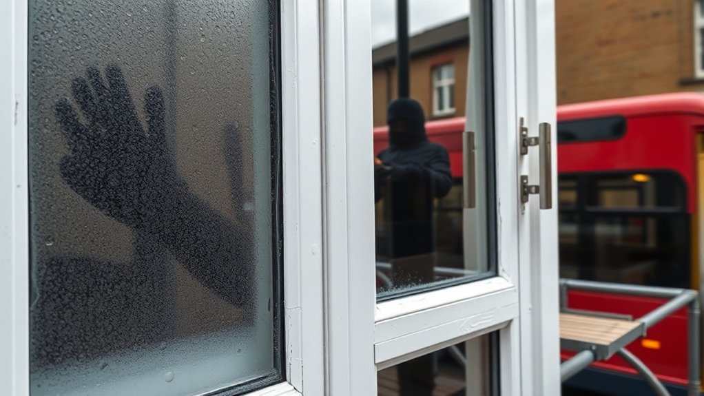 Blown Double Glazing Repair Hounslow