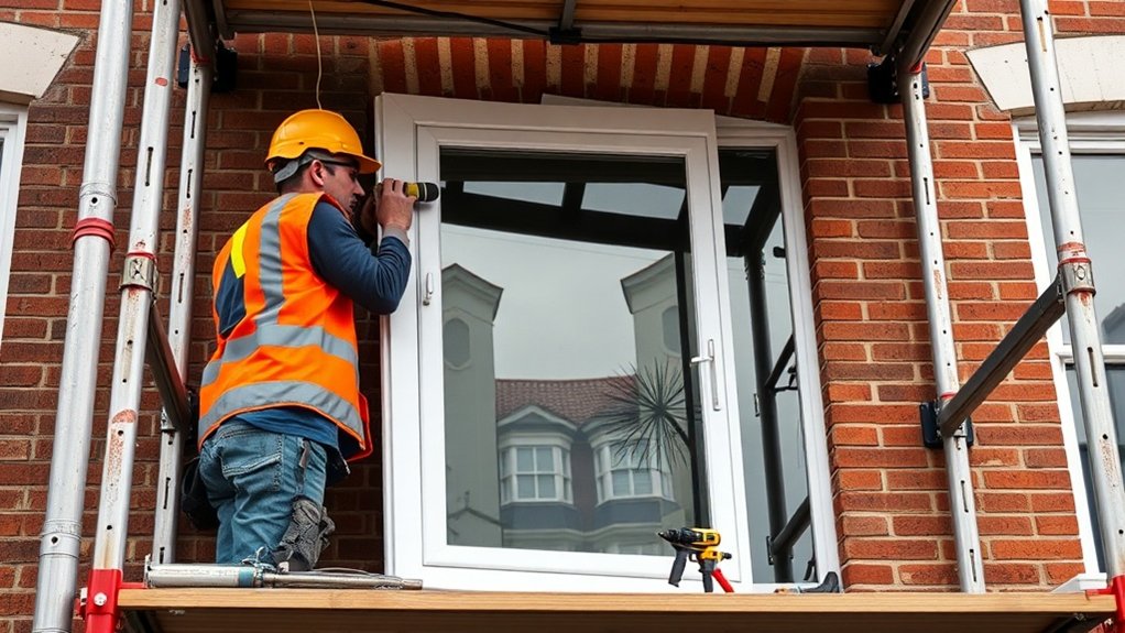 Casement Windows Hounslow