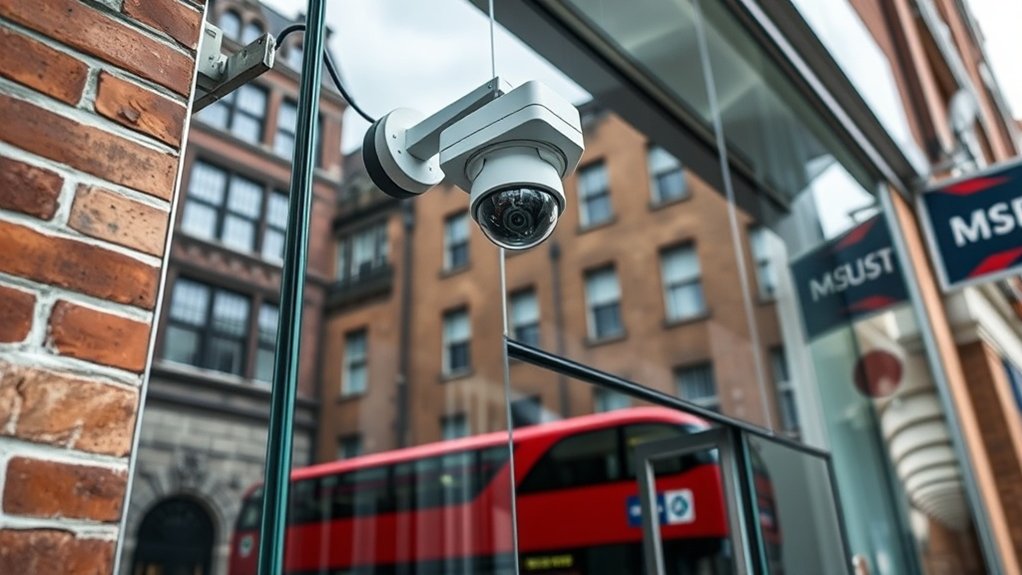 CCTV Compatible Glazing Hounslow