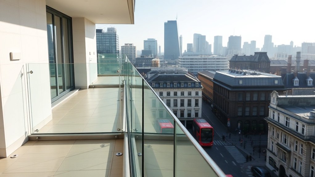 Commercial Balustrades Hounslow