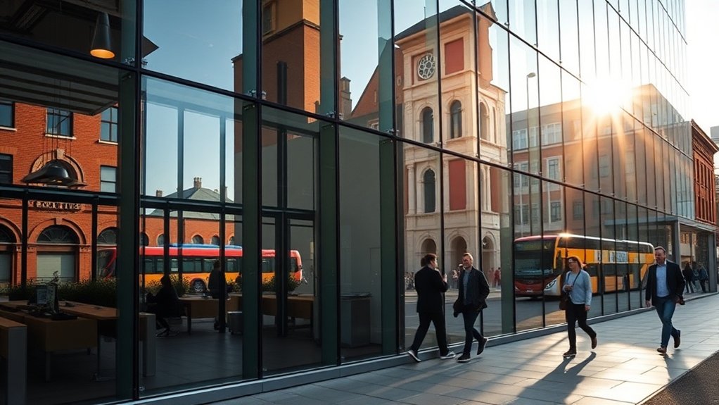 Commercial Glazing Hounslow Heath