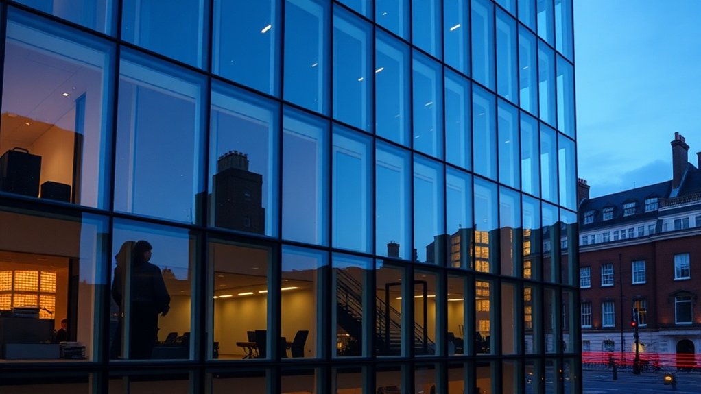 Commercial Glazing Hounslow