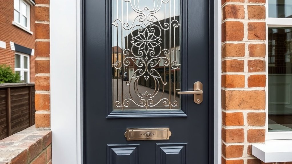 Composite Door Glazing Hounslow