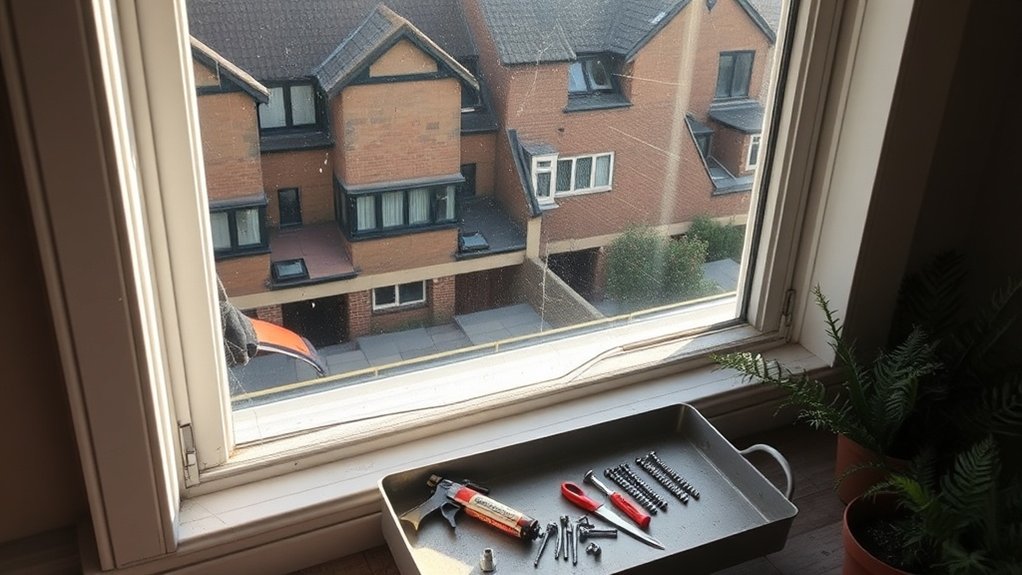 Conservatory Window Repair Hounslow