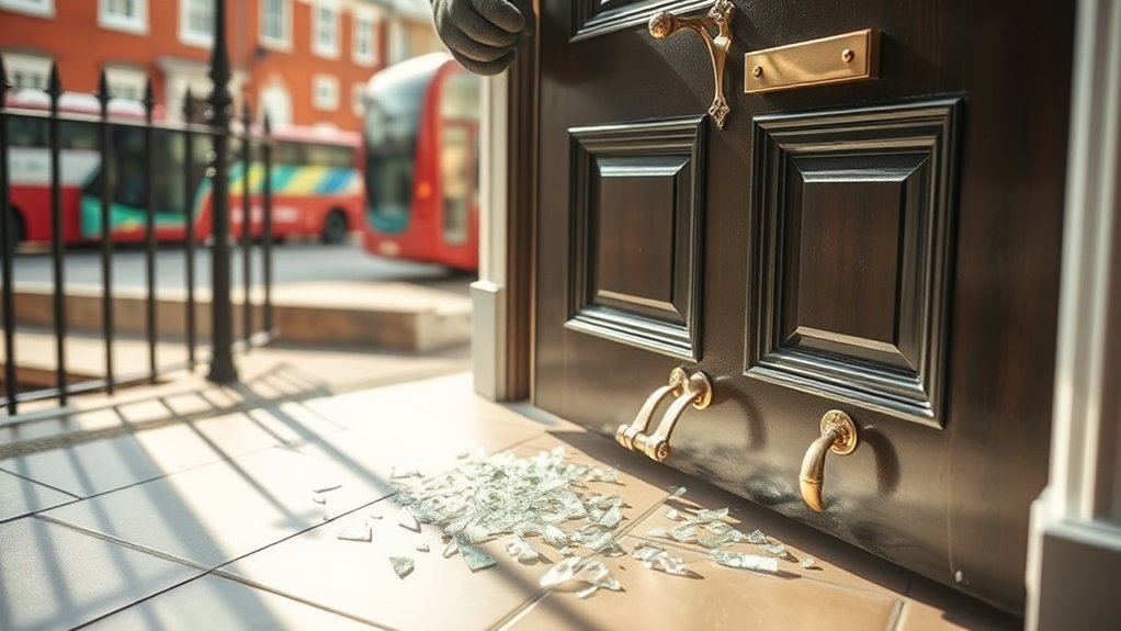 Door Glass Replacement Hounslow