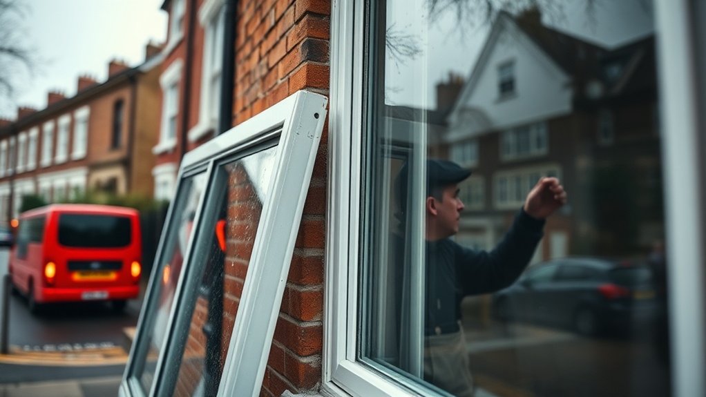 Double Glazed Unit Replacement Hounslow