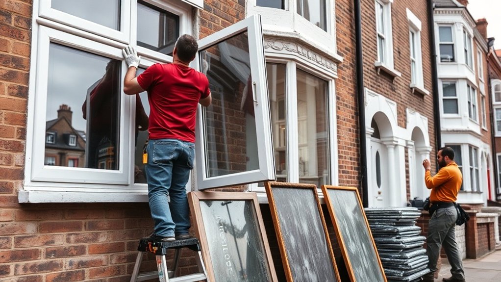 Double Glazing Installation Hounslow