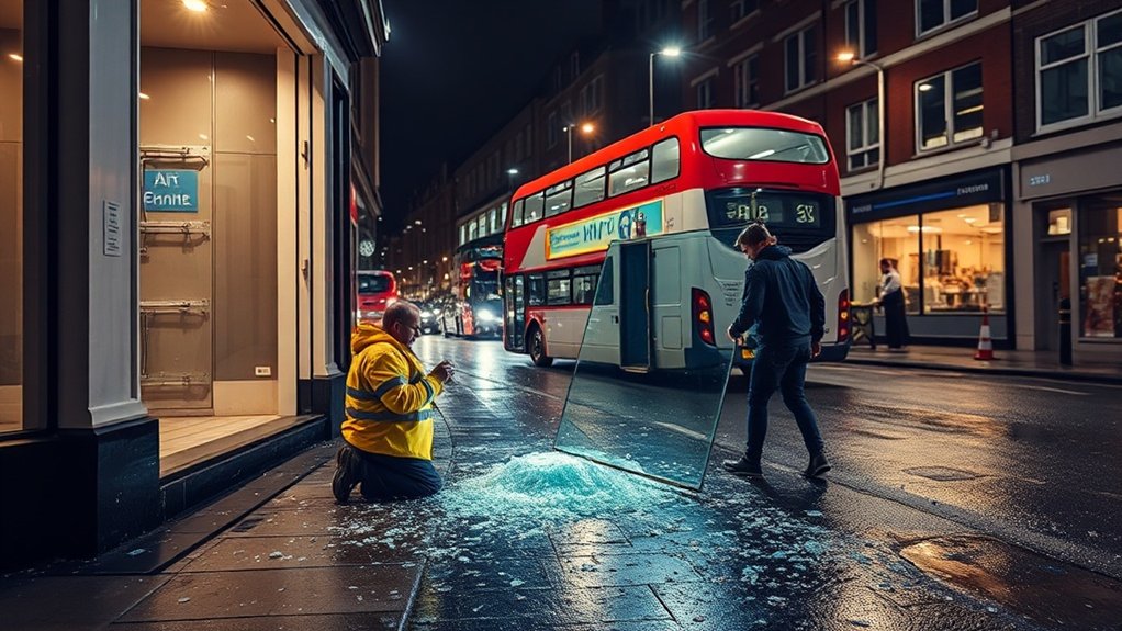Emergency Glass Repair Hounslow