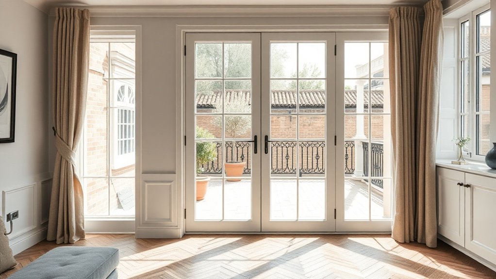 French Door Glazing Hounslow