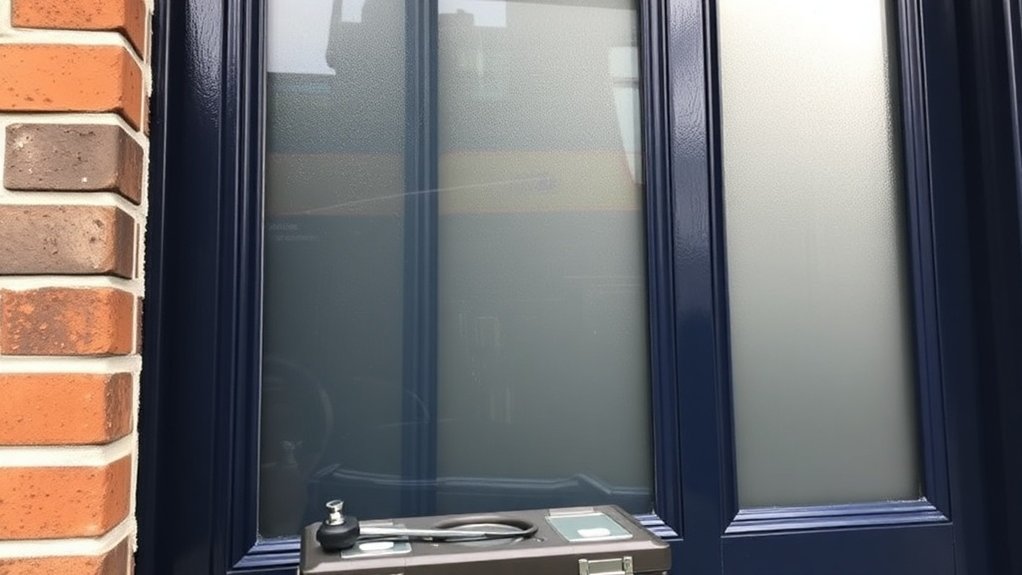 Front Door Glass Replacement Hounslow