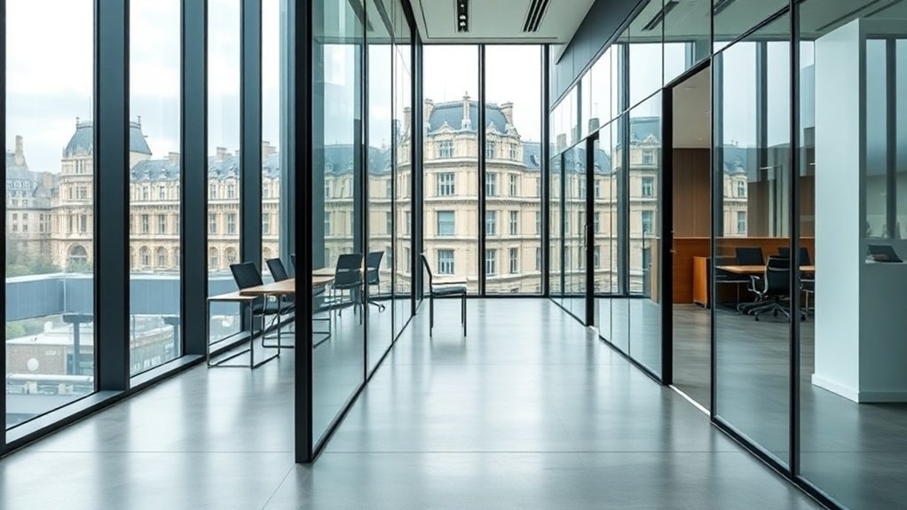 Glass Partitions Hounslow