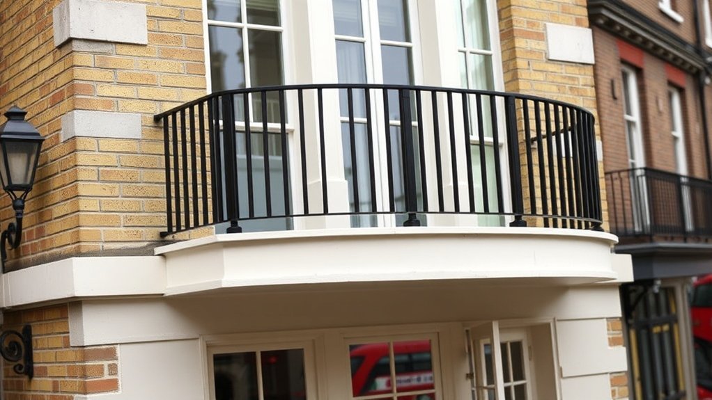 Juliet Balcony Installation Hounslow