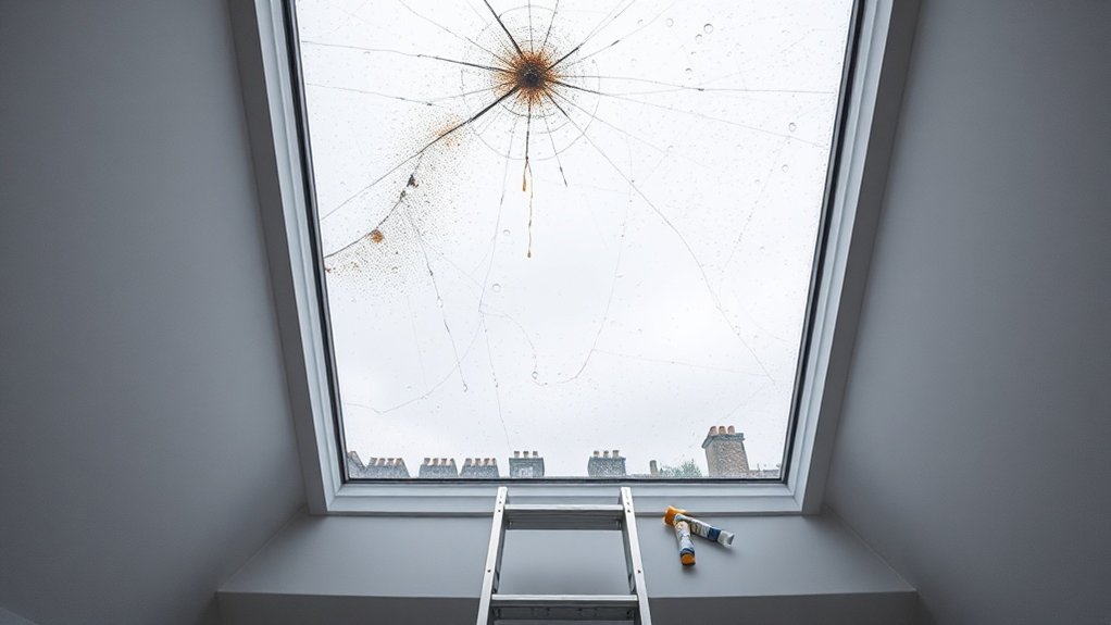 Leaking Skylight Repair Hounslow