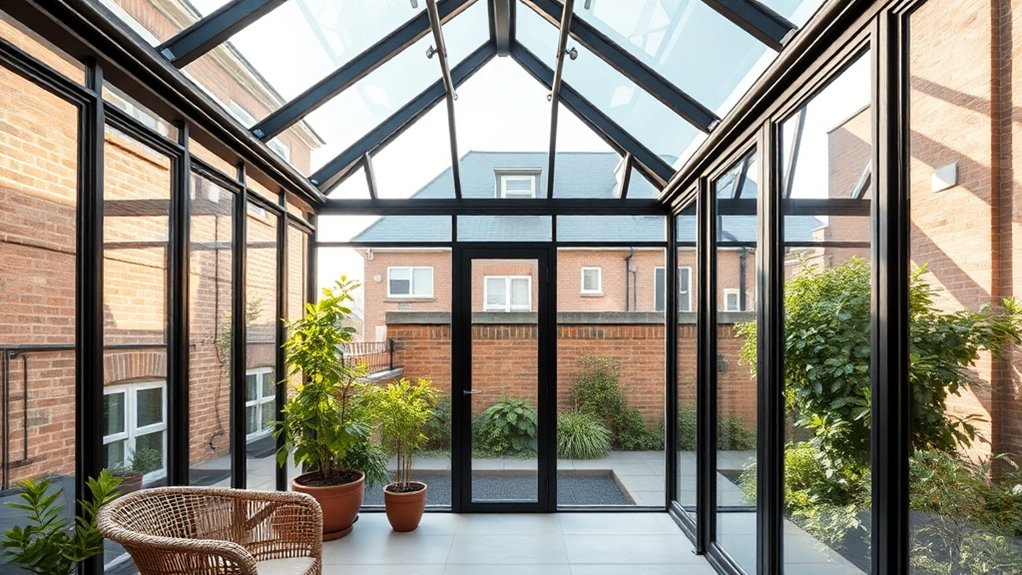 Orangery Glazing Hounslow