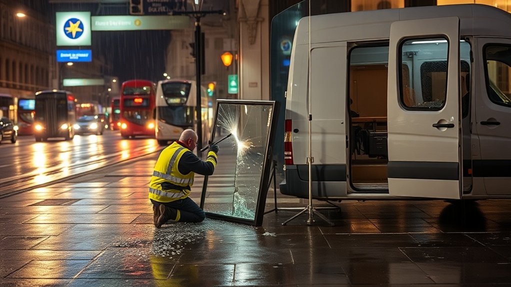 Out of Hours Glazier Hounslow