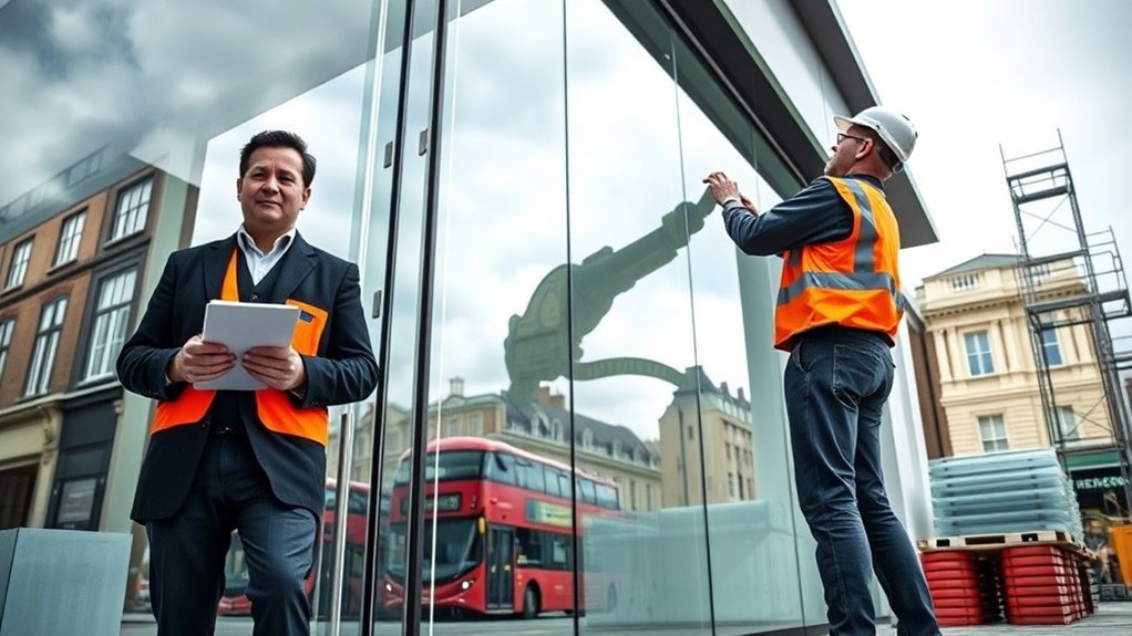 Property Management Glazing Hounslow