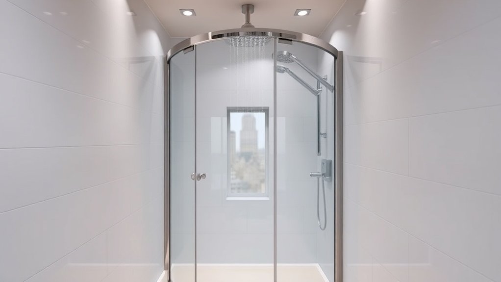 Quadrant Shower Enclosures Hounslow