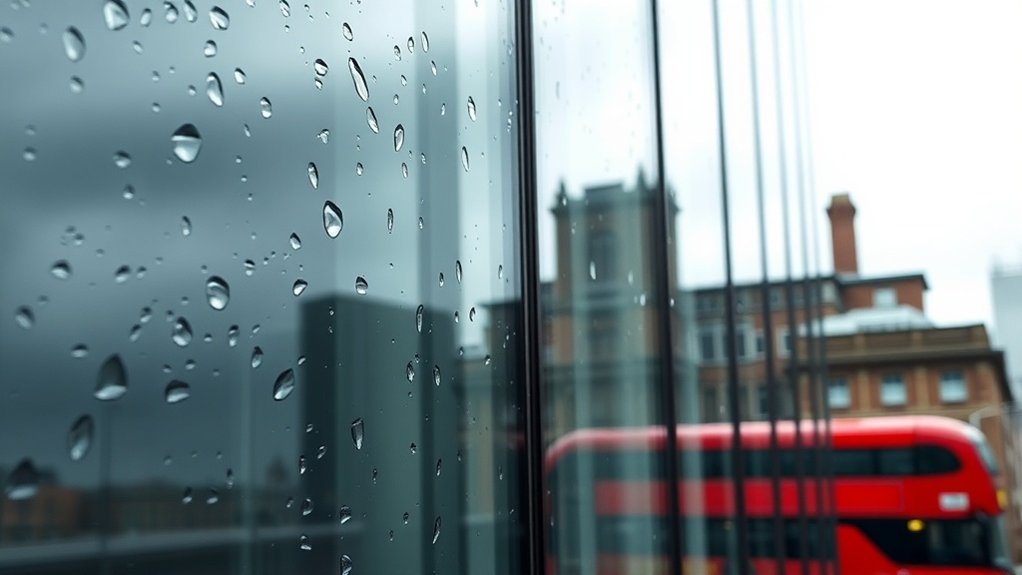 Self-Cleaning Glass Hounslow