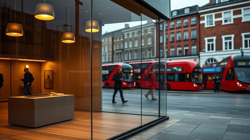 Shop Front Glazing Hounslow West