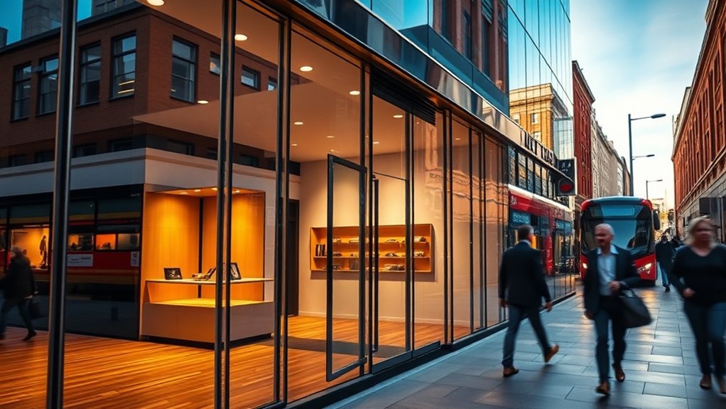 Shop Front Glazing Hounslow Heath