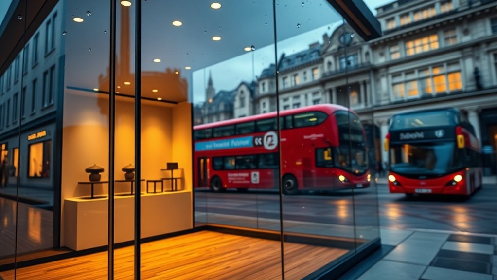 Shop Front Glazing Hounslow