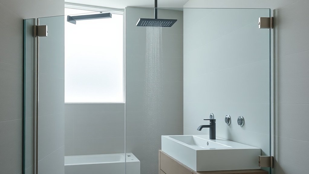 Shower Screens Spring Grove