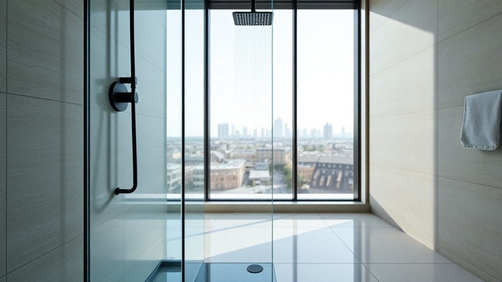 Shower Screens Lampton