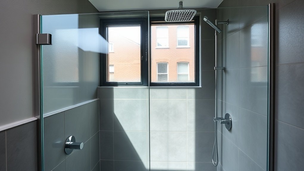 Shower Screens Heston