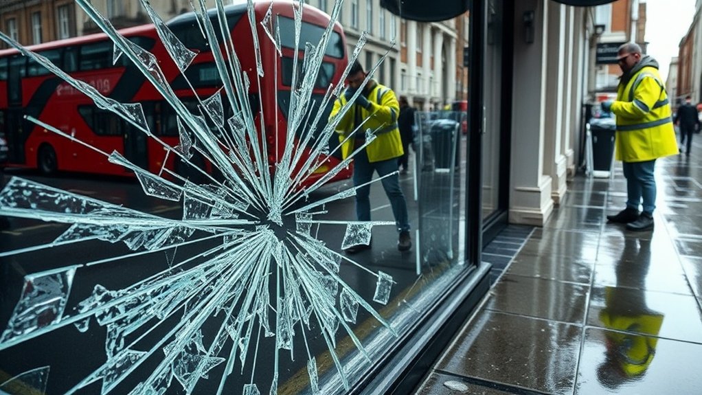 Smashed Window Repair Hounslow