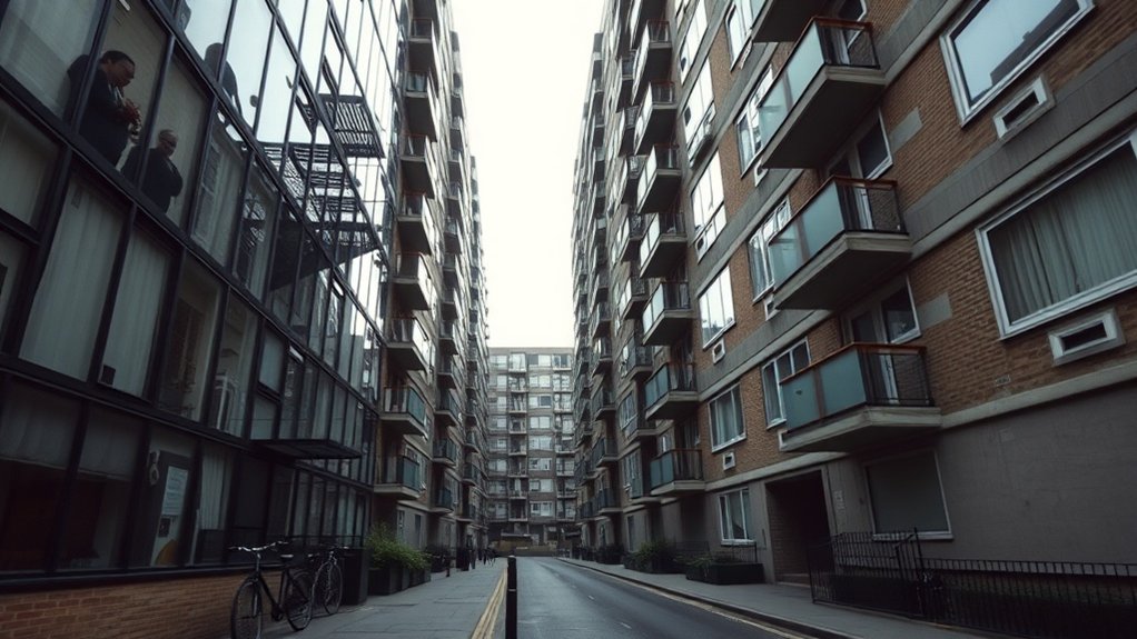 Social Housing Glazing Hounslow
