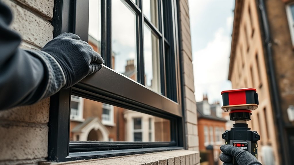 Steel Window Installation Hounslow
