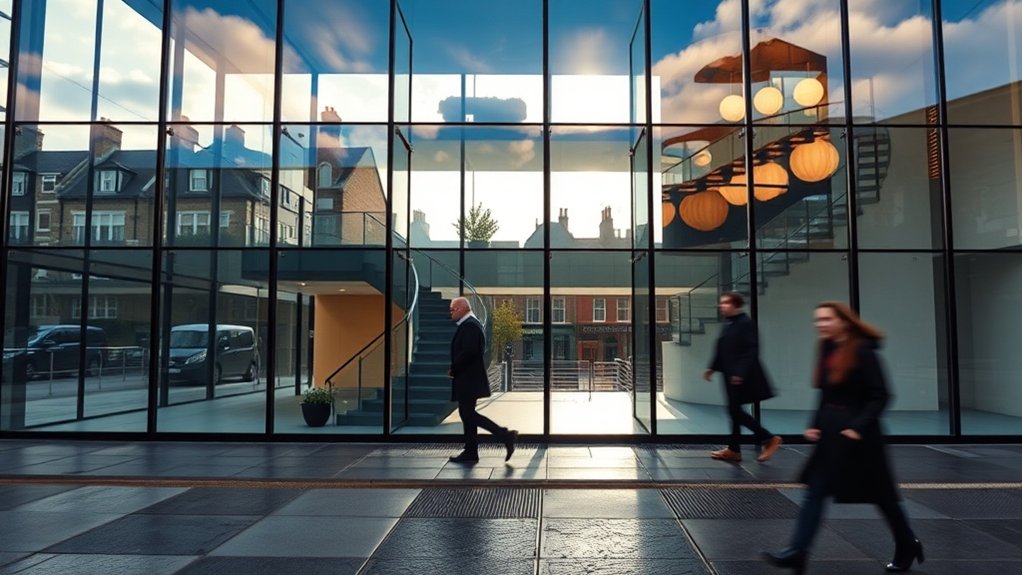 Structural Glazing Hounslow