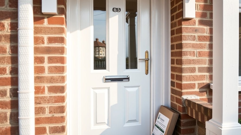 uPVC Door Installation Hounslow