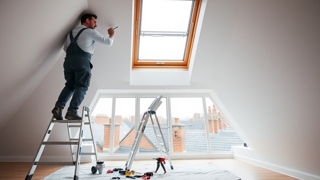 Velux Window Repair Hounslow