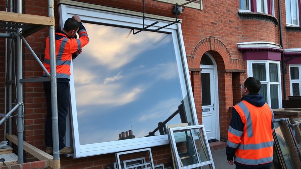 Window Installation Hounslow West