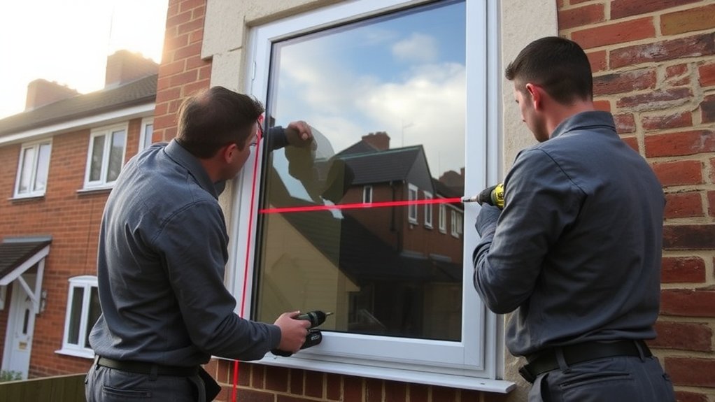 Window Installation Lampton