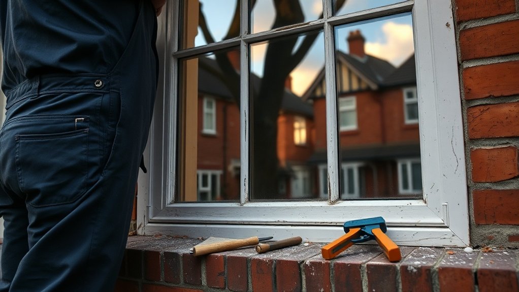 Window Repair Hounslow Heath