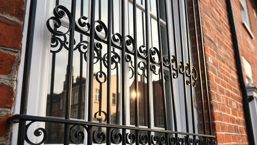 Window Security Bars Hounslow
