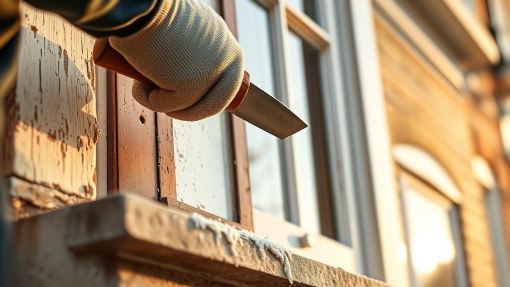 Wooden Window Repair Hounslow